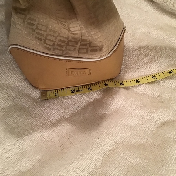 Esprit Beige and Tan Women's Bag - Picture 8 of 14